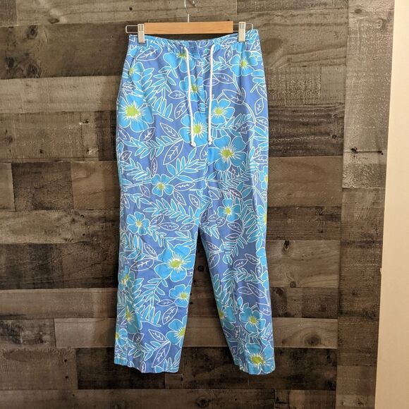 Club Newport Crop pants 6 - Picture 1 of 5